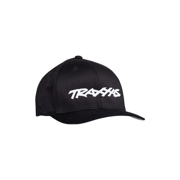 Traxxas šiltovka čierna LX