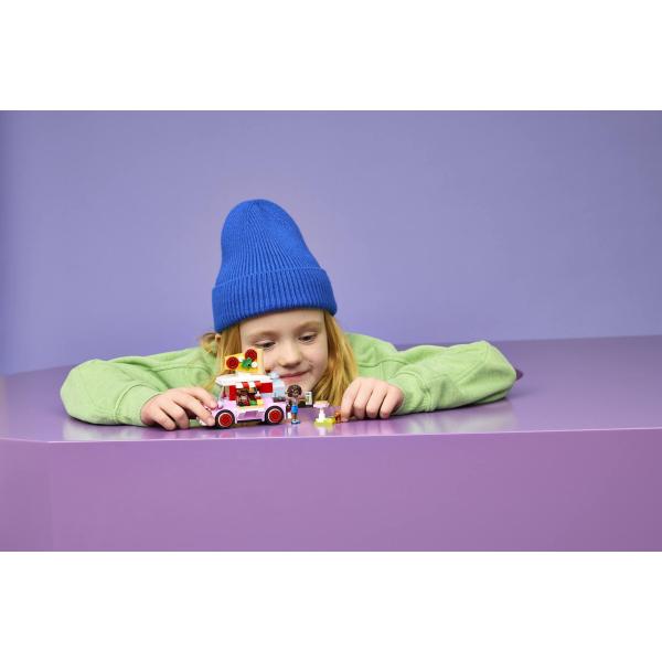 LEGO® Friends 42694 Pojízdný stánek s pizzou (obrázek 9)