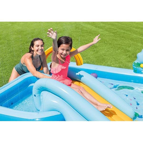 Intex Hrací vodní centrum Dobrodružství v džungli 57161 (obrázek 4)