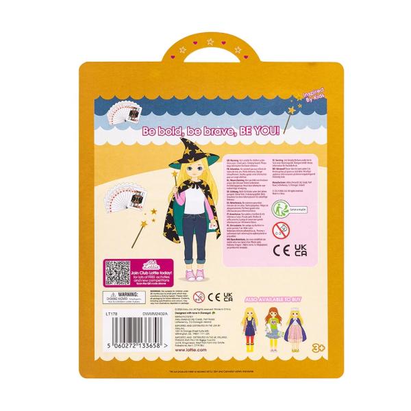 Lottie Oblečok Kouzelnice (obrázek 3)