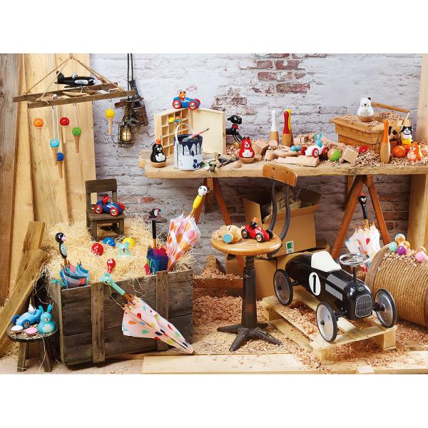 Vilac Deštník kočička Mariette (obrázek 4)