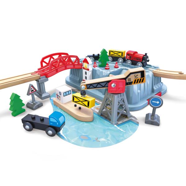 Vláčkodráha v boxu - Přístav (obrázek 3)