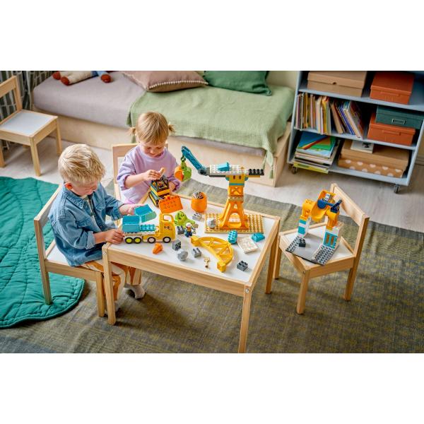 LEGO® DUPLO® 10476 Staveniště a vozidla 3 v 1 (obrázek 9)