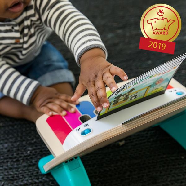 Hračka dřevěná hudební klavír Magic Touch HAPE 12m+ (obrázek 4)
