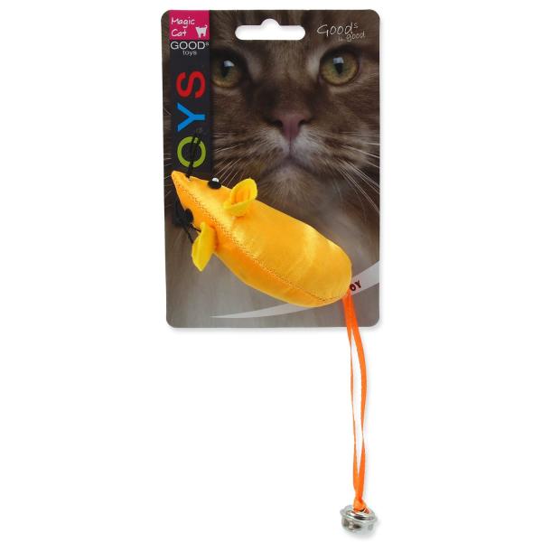 Giocattolo Magic Cat topo neon 8,75 cm