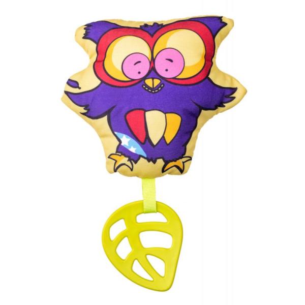 Niny – hrací deka s hrazdou