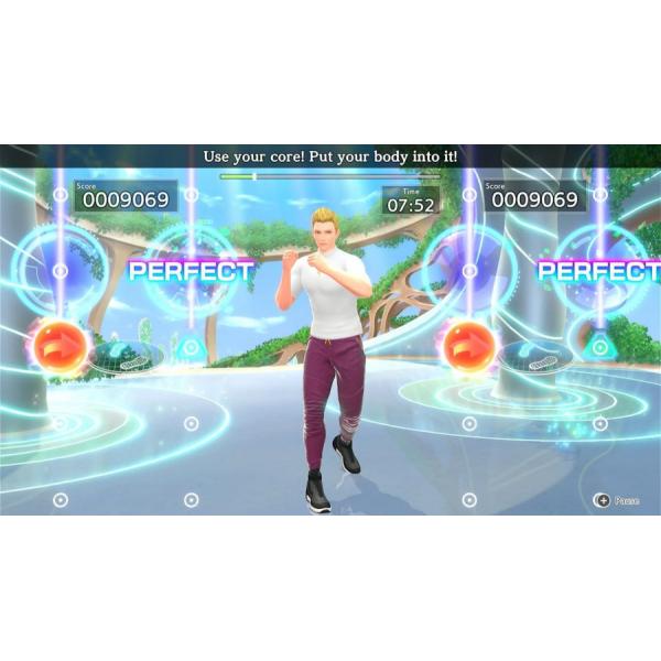 SWITCH Fitness Boxing 3: Váš osobní trenér (obrázek 7)