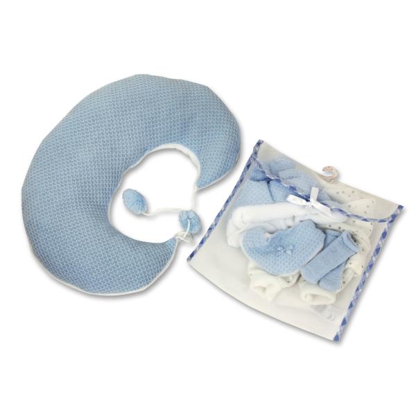 Llorens VRN738-74051 oblečení pro panenku miminko NEW BORN velikosti 40-42 cm