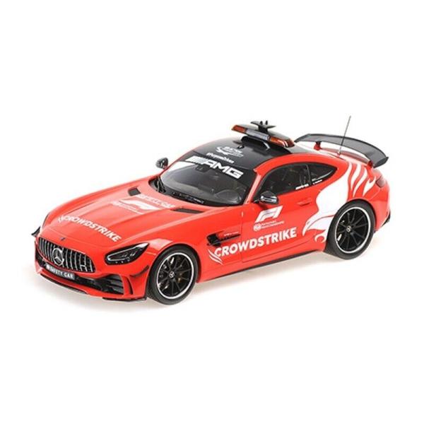 1:18 MERCEDES-AMG GT-R - 'SAFETY CAR FORMULE 1 202