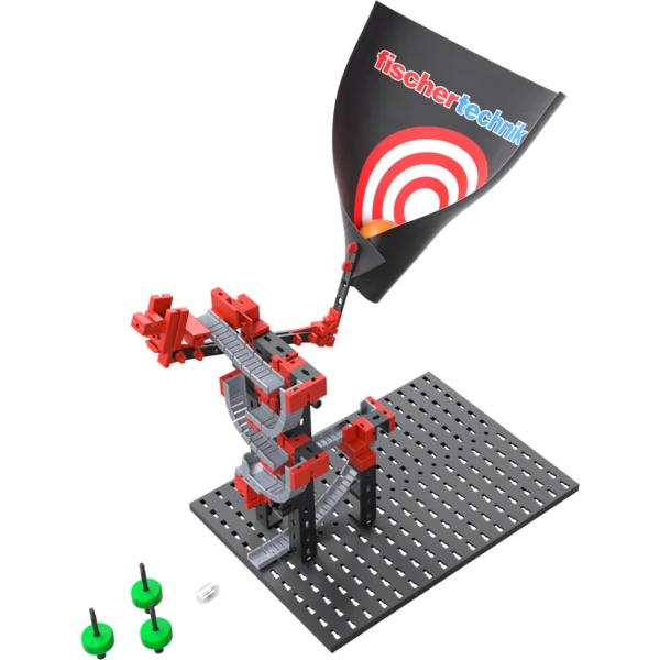 FISCHERTECHNIK Build your own game stavebnice 304 dílů (obrázek 3)