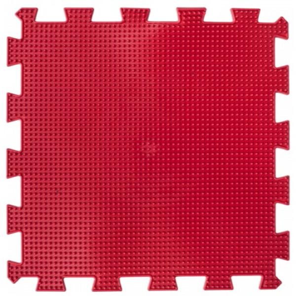 Ortek Masážní ortopedická podložka Puzzle „Mix“ 6 prvků