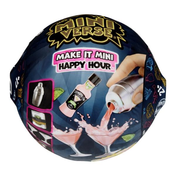 MGA’s Miniverse Mini Drinky od MGA, PDQ