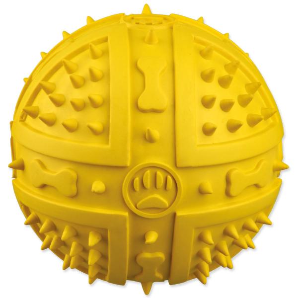 Hračka Trixie míč se zvukem 9cm