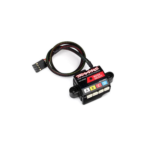 Traxxas riadiaca jednotka LED osvetlenie