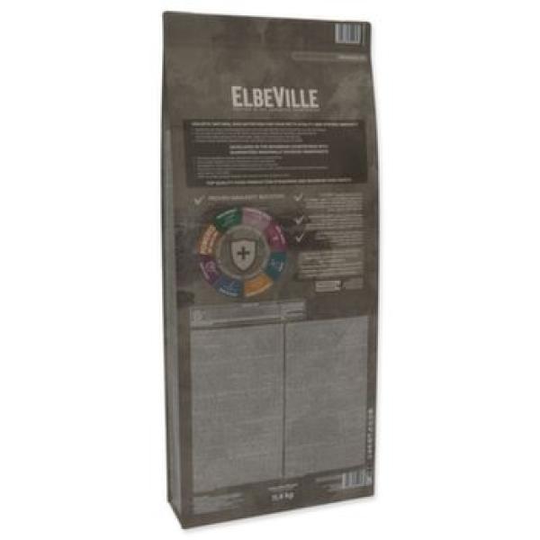 Krmivo ELBEVILLE Adult All Breeds High Energy Fresh Beef11,4kg (obrázek 6)