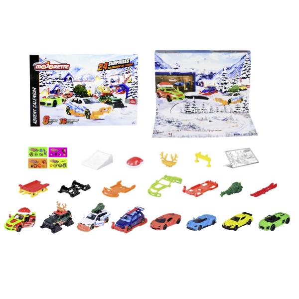 Adventní kalendář Majorette