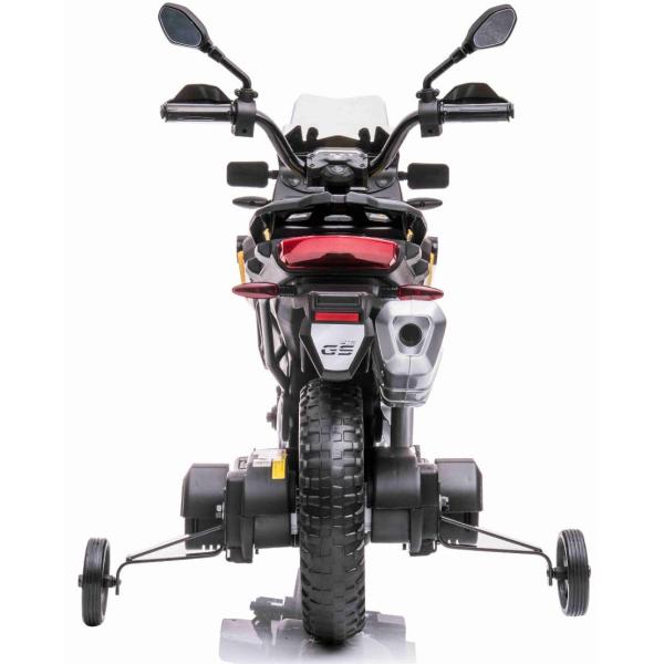 Elektrická Motorka BMW F850 GS, Licencované, 12V baterie, EVA měkká kola, 2 x 35W motor, (obrázek 4)