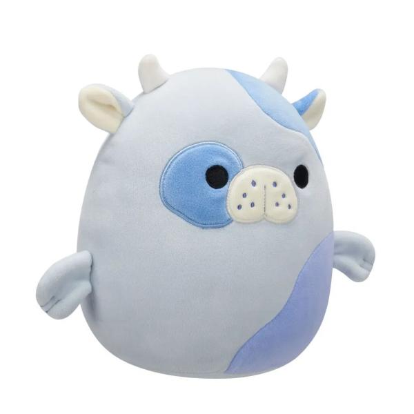 Squishmallows Modrá mořská kráva – Mahalo, 20 cm