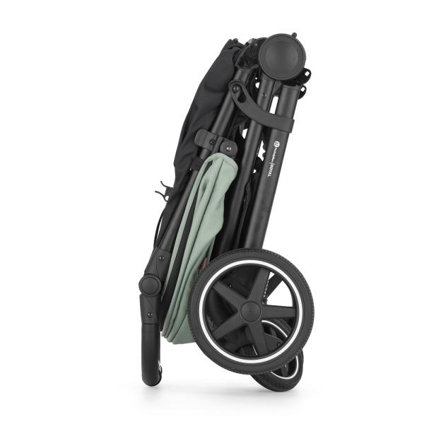 PETITE&MARS Kočárek sportovní Royal3 Black Iron Green (obrázek 6)