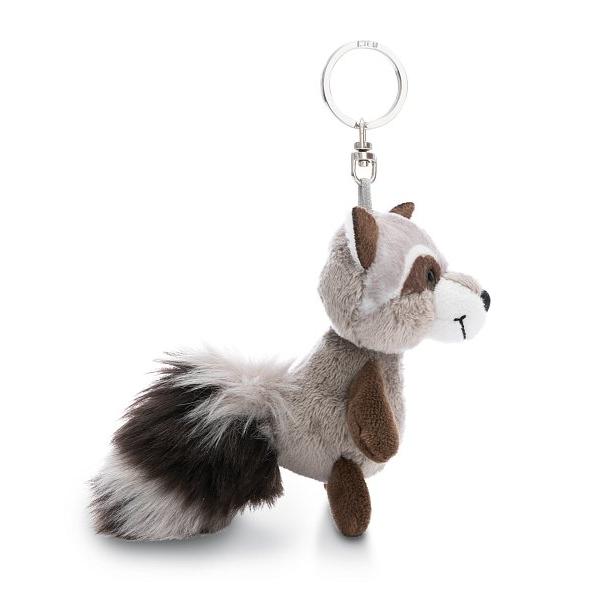 NICI klíčenka Mýval Lenno 10cm, GREEN