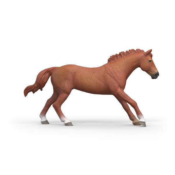 Schleich Hřebec anglického plnokrevníka (obrázek 5)