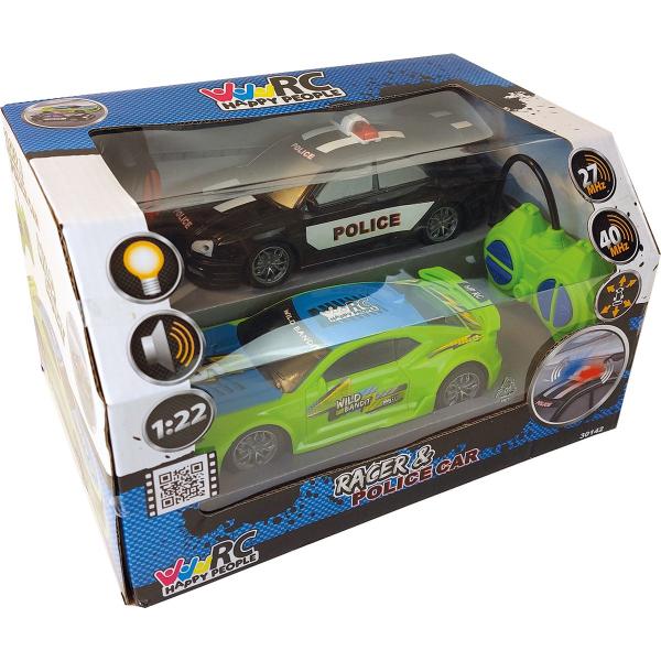 RC Závodní auta, 2ks (obrázek 8)