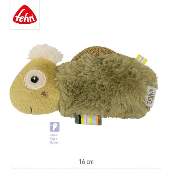 Ručná chrastítko chameleon, Crazy (obrázek 5)