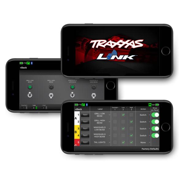 Traxxas LED osvětlení kompletní sada: Maxx (obrázek 6)