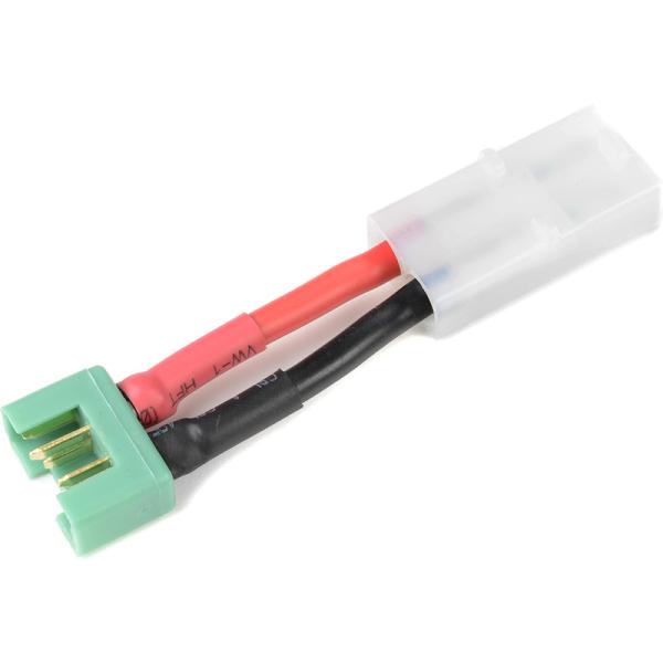 Konverzní kabel Tamiya baterie – MPX samec 14AWG