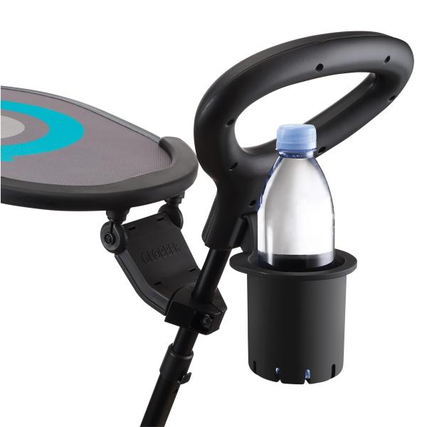 Globber odrážedlo 3v1 Deluxe - Learning Bike 3in1 Deluxe -Teal (obrázek 11)