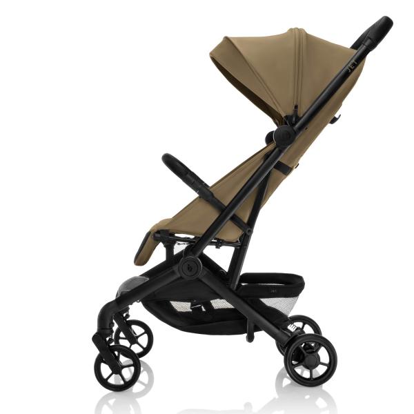 Sportovní kočárek Jet, Latte Beige (obrázek 4)