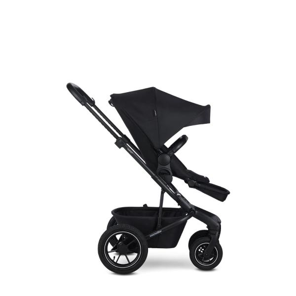 EASYWALKER Set XXL kočárek kombinovaný Harvey5 Air Pebble Grey s příslušenstvím (obrázek 5)