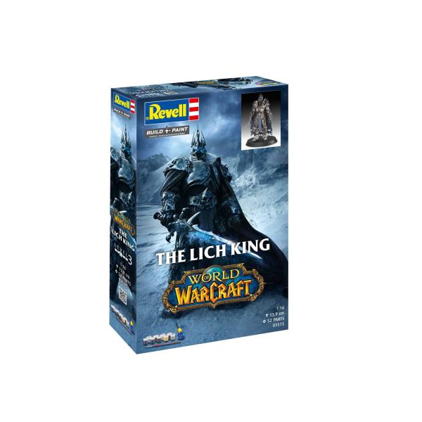 Gift-Set WoW 03515 - The Lich King (1:16)
