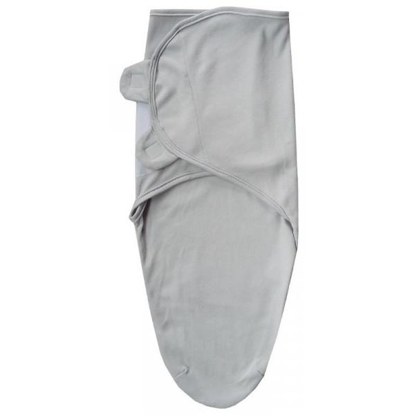 EKO Zavinovačka bavlněná Ulitka Grey 3-6 kg