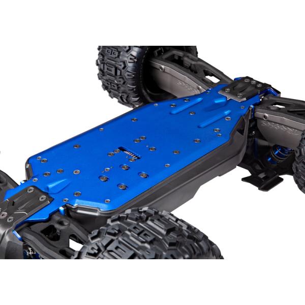 Traxxas Sledge 1:8 RTR zelený s belted pneu (obrázek 7)