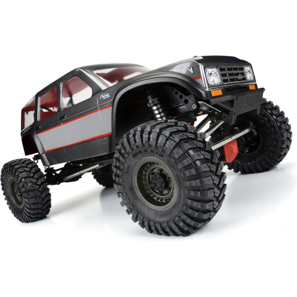Pro-Line karosérie Coyote Grande čirá: SCX6 (obrázek 6)