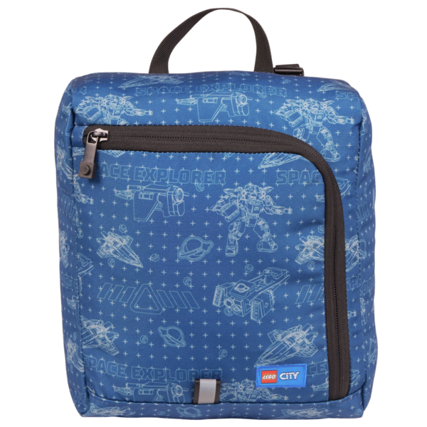 LEGO CITY Space Explorer, Optimo Plus – školní batoh