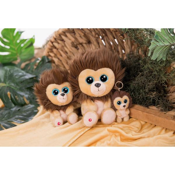 NICI Glubschis klíčenka Lev Cliff 9cm