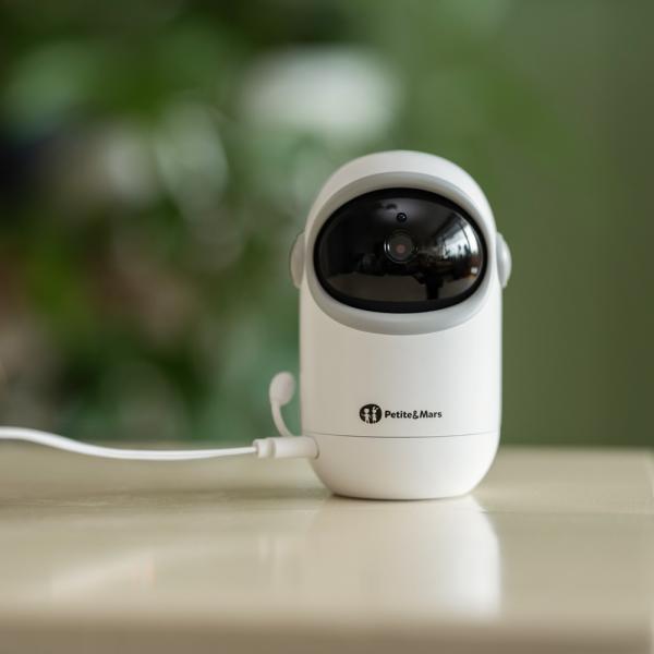 PETITE&MARS Chůvička dětská digitální EVE 5.0 (obrázek 4)