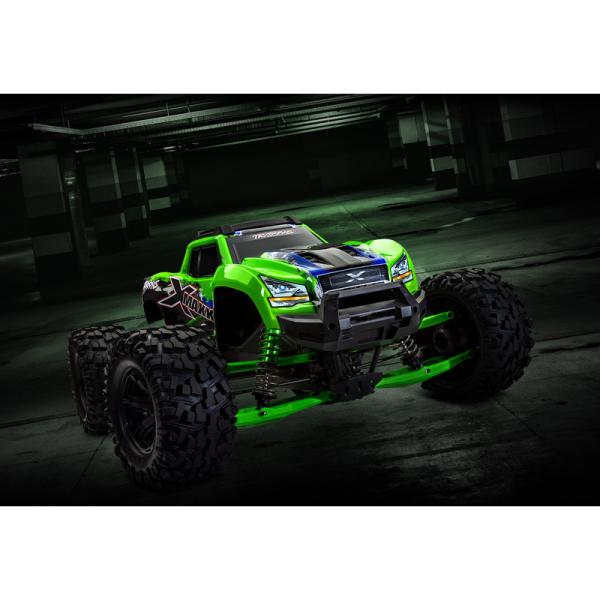 Traxxas sada WideMaxx oranžová (pro X-Maxx) (obrázek 6)