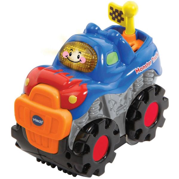 Vtech Tut Tut - Monster Truck SK