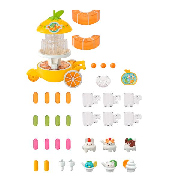 Sylvanian Families Stánek na výrobu citrusových nápojů (obrázek 7)