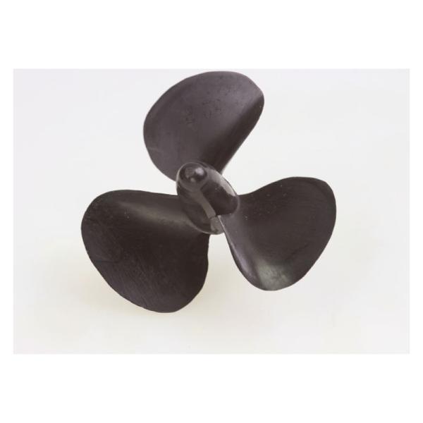 ROMARIN Vite per nave 3 lame 50mm destra M4