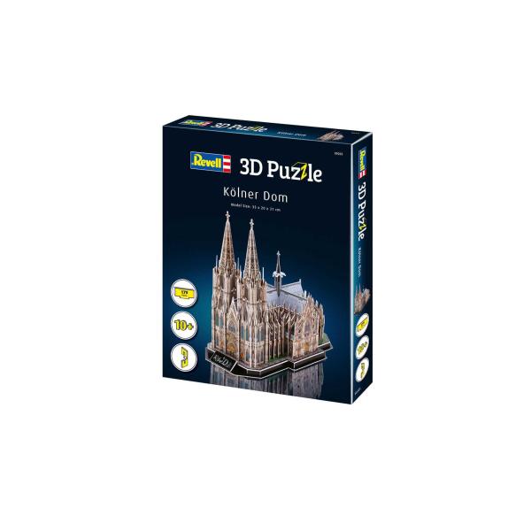 3D Puzzle REVELL 00203 – Cologne Cathedral