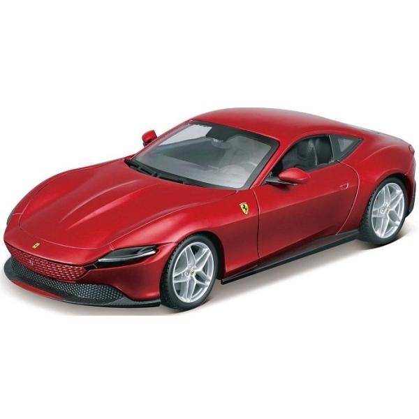 Maisto - KIT FERRARI ASSEMBLY LINE, Ferrari AL - Ferrari Roma, 1:24