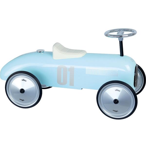 Vilac Kovové odrážedlo světle modré (obrázek 2)