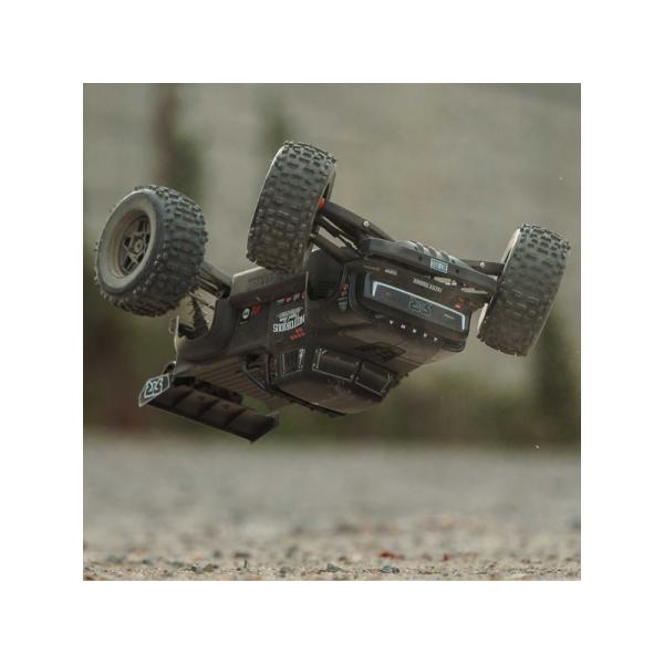 Arrma Notorious 6S V6 BLX 1:8 4WD RTR černá