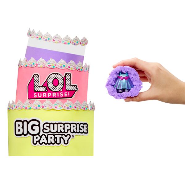 L.O.L. Surprise! Mega párty box