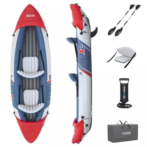 Bestway Nafukovací člun Hydro-Force 3.21mx 88cm Lite-Rapid X2 Kayak