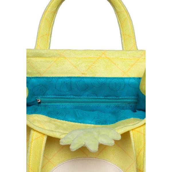 Squishmallows kabelka - ananas Maui (obrázek 3)